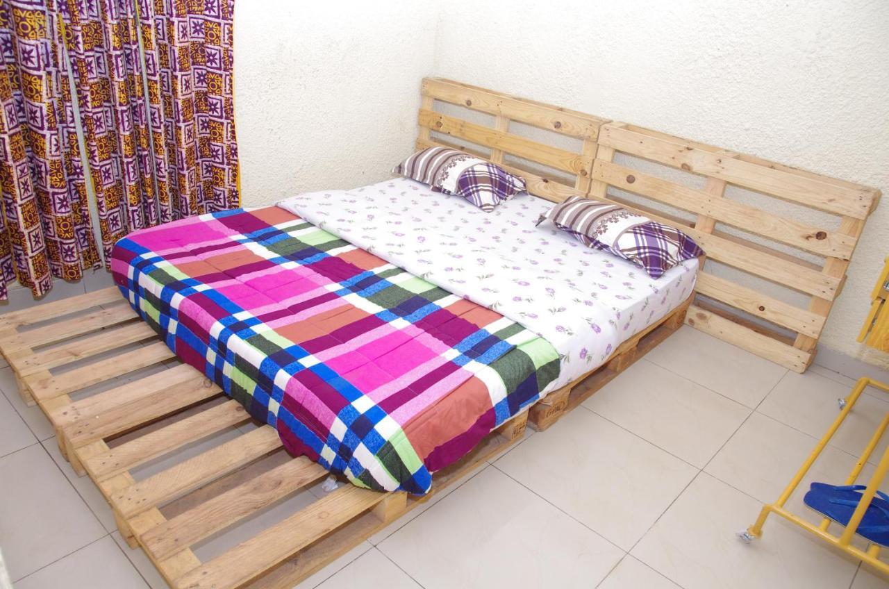 Gisa Stay 101 Kigali Exterior photo