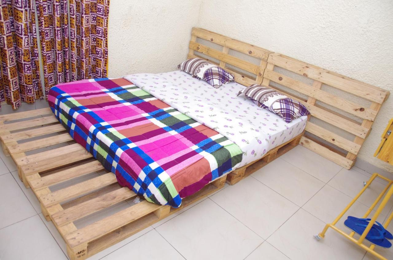 Gisa Stay 101 Kigali Exterior photo
