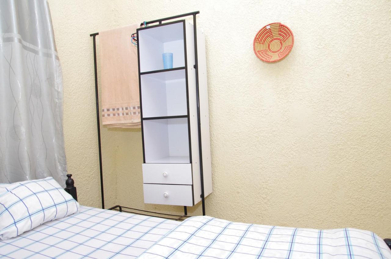 Gisa Stay 101 Kigali Exterior photo