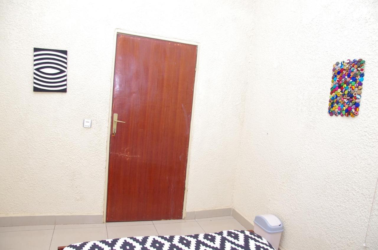 Gisa Stay 101 Kigali Exterior photo