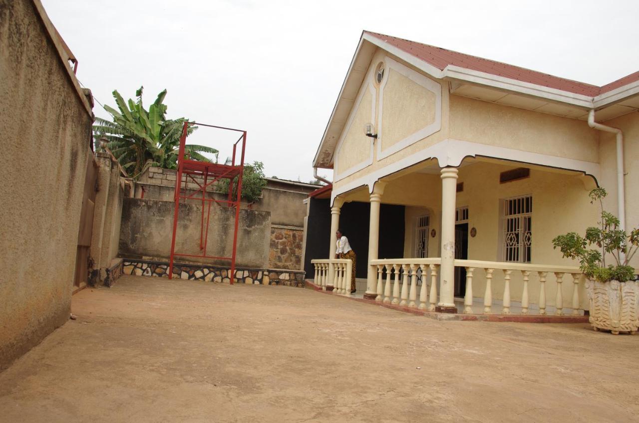 Gisa Stay 101 Kigali Exterior photo