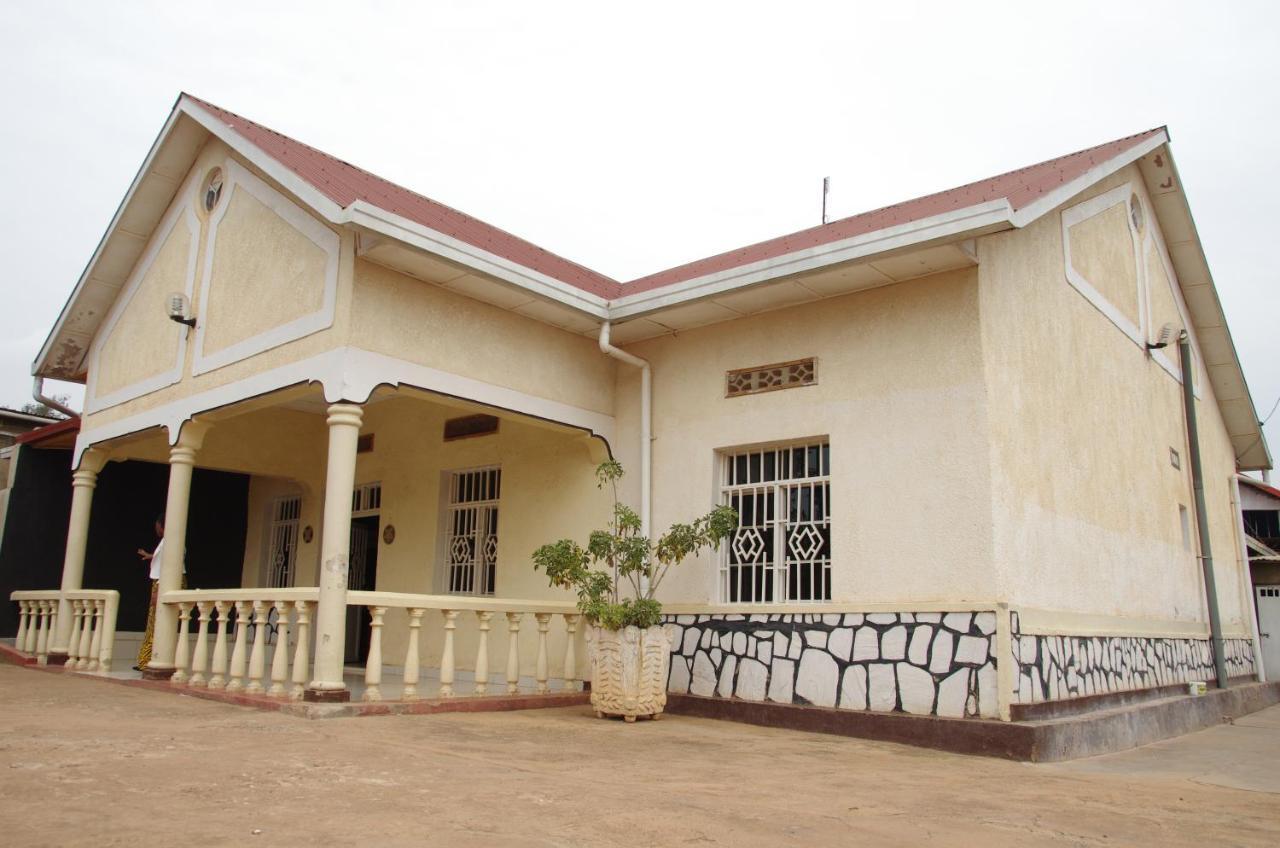 Gisa Stay 101 Kigali Exterior photo
